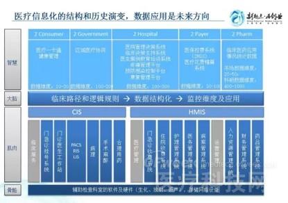 什么公司前景好？且看医疗大数据来分析 - 数据处理和存储支持服务
