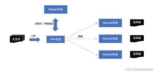 分布式文件存储SeaweedFS的数据存储设计与实现 数据处理与存储支持服务解析